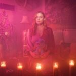 Olivia Taylor Dudley Instagram – 💗🐉✨ pt. 1 by @tyleredawson