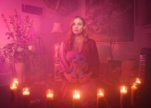Olivia Taylor Dudley Instagram - 💗🐉✨ pt. 1 by @tyleredawson