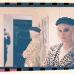 Olivia Taylor Dudley Instagram - time vortex 2018. This Airbnb was next to a toys r us. I found this mirror on the street. These bangs were clip on. I thought I knew what anxiety was. I had no idea.