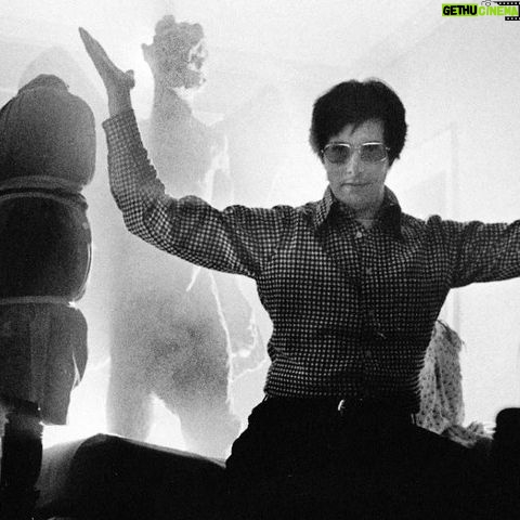 Olivia Taylor Dudley Instagram - Anyone who knows me, interviewed me, or spent 5 mins with me knows THE EXORCIST is why I wanted to become an actress. I love that movie deeply. Thank you William Friedkin may you rest in peace 💔