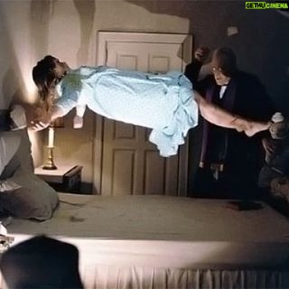 Olivia Taylor Dudley Instagram - Anyone who knows me, interviewed me, or spent 5 mins with me knows THE EXORCIST is why I wanted to become an actress. I love that movie deeply. Thank you William Friedkin may you rest in peace 💔