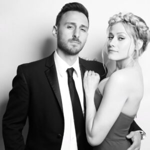 Olivia Taylor Dudley Instagram - HAPPY BIRTHDAY to my favorite human @elie_smolkin ❤️❤️❤️❤️❤️❤️❤️❤️❤️❤️❤️❤️❤️❤️