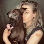 Olivia Taylor Dudley Instagram – 🦎📀💉💎🐝