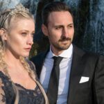 Olivia Taylor Dudley Instagram - Can’t believe it’s been 6 months since marrying the love of my life @elie_smolkin in dreamy Iceland 🤍