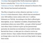 Olivia Taylor Dudley Instagram - 🚨🚨🚨 So excited to finally share the news! ONYX will be in theaters this fall!!!