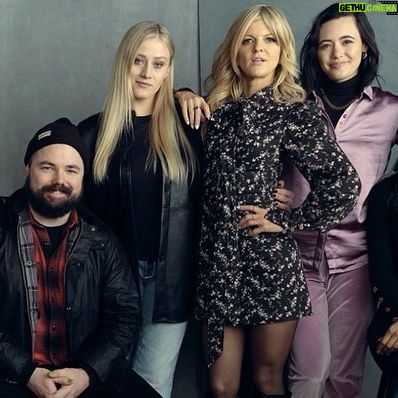 Olivia Taylor Dudley Instagram - Final Onyx screening tonight! Thank you @sundanceorg it’s been a dream come true! @hollywoodreporter