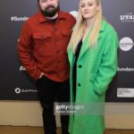 Olivia Taylor Dudley Instagram - I was going for Slimer 👻 @sundanceorg #onyxthemovie #sundance