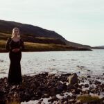 Olivia Taylor Dudley Instagram - Can’t believe it’s been 6 months since marrying the love of my life @elie_smolkin in dreamy Iceland 🤍