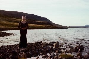Olivia Taylor Dudley Instagram - Can’t believe it’s been 6 months since marrying the love of my life @elie_smolkin in dreamy Iceland 🤍