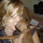 Olivia Taylor Dudley Instagram – Sophia My Queen 💔 Yesterday after 14 beautiful years together, you said goodbye surrounded by those who loved you most. I knew this day was coming but nothing could have prepared me for this kind of unbearable heartbreak. Sophia was my baby girl, my best friend. She lived to be about 17/18/19? which is a miracle and just goes to show how strong her little spirit was. She was a rescue, but she rescued me. My mom and sister found her at the pound back home and drove her to LA to surprise me! It was the best gift I’ve ever received. Then Sophia The Queen and I spent 14 amazing years growing up together, going on endless adventures, traveling the world, and being by each others side through the good times and the bad. She was wise beyond her years and made a friend to everyone she met along the way, and boy did she meet a lot of friends in this world. Even when she went deaf and blind about 6 years ago that didn’t slow her sassy lady legs down. I’m so grateful for @papertomm who loved her unconditionally and helped take such amazing care of her the past few years when she got too old to travel with me. He was the best doggie Dad to her there ever was. Sophia was the most kind creature I have ever known and If you were lucky enough to have partied with her you know that she was a mystical creature from another world. I feel so honored to have been her mommy ❤️ I love you #sophiamyqueen #heartbroken