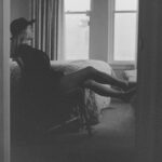 Olivia Taylor Dudley Instagram - found a lost roll of film 📷 @elie_smolkin