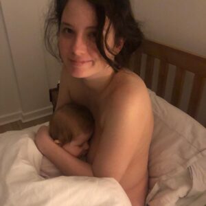 Olwen Catherine Kelly Instagram - G'night