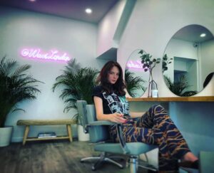 Olwen Catherine Kelly Instagram - W-omen A-re V-ery I-mportant.

@wavilondon
