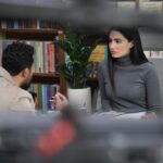 Omaima Jawad Al Shukrchi Instagram - هل برأيكم بيداء صارت تلاحظ اعجاب امير لحياة؟ #خان_الذهب_البداية
