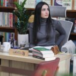 Omaima Jawad Al Shukrchi Instagram - هل برأيكم بيداء صارت تلاحظ اعجاب امير لحياة؟ #خان_الذهب_البداية