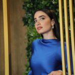 Omaima Jawad Al Shukrchi Instagram - 💙