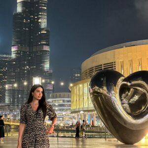 Omaima Jawad Al Shukrchi Instagram - 🤍
