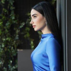 Omaima Jawad Al Shukrchi Instagram - 💙