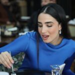Omaima Jawad Al Shukrchi Instagram - 💙
