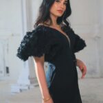 Omaima Jawad Al Shukrchi Instagram - Makeup by @makeupbyghaith @mhmdghaith1 The best stylist @elimchantaf Dress @yona.iq @gab_abouelias Taken by @miled_mitry #خان_الذهب #خان_الذهب_البداية