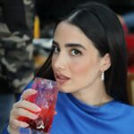 Omaima Jawad Al Shukrchi Instagram - 💙