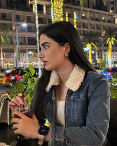 Omaima Jawad Al Shukrchi Instagram - 💛