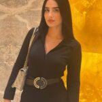 Omaima Jawad Al Shukrchi Instagram - 🖤