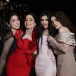 Omaima Jawad Al Shukrchi Instagram - Makeup @makeupbyghaith @mhmdghaith1 Dress @yona.iq @gab_abouelias Taken by @miled_mitry #خان_الذهب_البداية