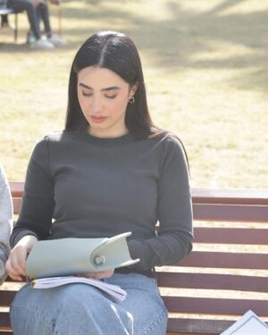 Omaima Jawad Al Shukrchi Instagram - 💕
#خان_الذهب_البداية