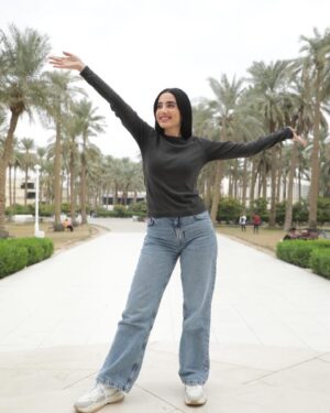 Omaima Jawad Al Shukrchi Instagram - 💕
#خان_الذهب_البداية