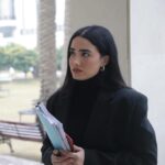 Omaima Jawad Al Shukrchi Instagram - من حلقة اليوم 🩷 #بيداء #خان_الذهب_البداية