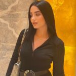 Omaima Jawad Al Shukrchi Instagram - 🖤