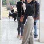 Omaima Jawad Al Shukrchi Instagram - من حلقة اليوم 🩷 #بيداء #خان_الذهب_البداية