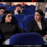 Omaima Jawad Al Shukrchi Instagram - 🖤 #بيداء #خان_الذهب_البداية