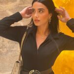 Omaima Jawad Al Shukrchi Instagram - 🖤