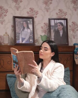 Omaima Jawad Al Shukrchi Instagram - #بيداء 
#خان_الذهب_البداية
