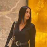 Omaima Jawad Al Shukrchi Instagram - 🖤