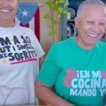 Omallys Hopper Instagram - Nothing about this video went the way that I imagined in my head 🤌🏽🤌🏽…. It went better🤣🤣🤣 Doña Connie took over shirts from @karla.and.co