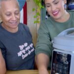 Omallys Hopper Instagram - By popular demand! Doña Connie is BACK! And she wanted to make Chicken Patita Soup for you. Aquí yo me colgué 🫠🫠 I’m not at the level of appreciation that this recipe deserves. My mom says this is how she stays looking so young. #collagen New Shirt from @karla.and.co “No me mires con ese tono de voz”
