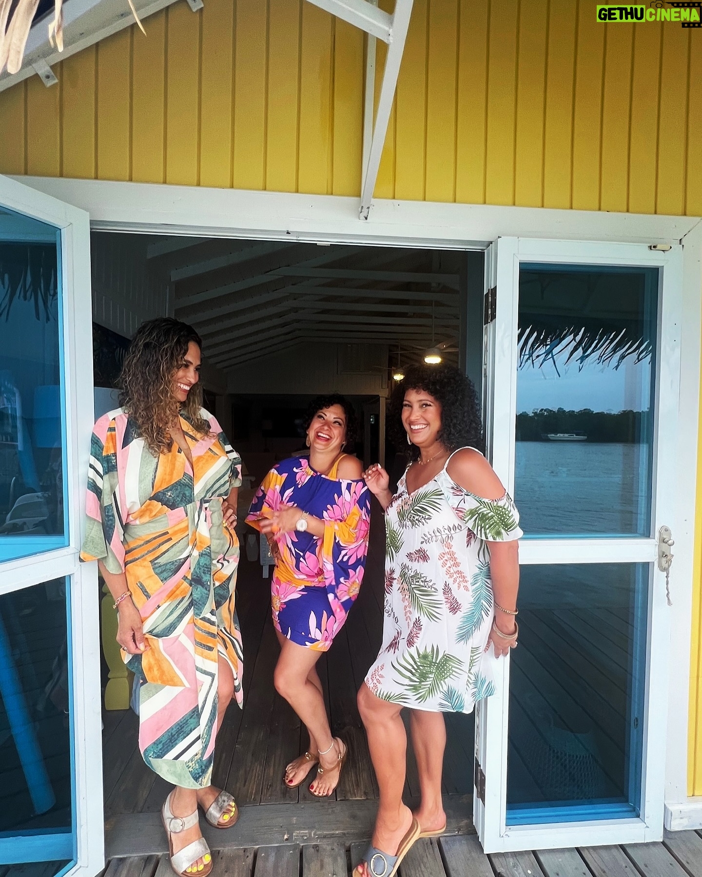 Omallys Hopper - 7.3K Likes - ¡Hola mi gente! Rise con chine ☀️ because we are our ancestors wildest dreams! We want the women of our community here on social to be empowered by that and feel a sisterhood that affirms and clarifies their purpose in life.
This page is dedicated to sharing updates and details about our upcoming women’s retreat the inaugural one wrapping up today in the place that represents who we are: Puerto Rico 🇵🇷 ! It was one for the books!
For questions related to logistics, registration or program you can reach out to @seek.dharma and message them on their page.
We hope to see you in January for our next retreat in Florida! 🍊☀️🌴🏖️