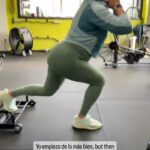 Omallys Hopper Instagram – 3 minutes into my workout with @nadkash I was ready to go home… 🤣🤣🤣🤌🏽🤌🏽🤌🏽🤌🏽 But I see progress so I stay 💪🏽🙏🏽 She is the absolute best #workoutmotivation #workoutjourney