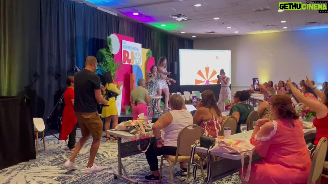Omallys Hopper Instagram - The first La Experiencia RIO in Puerto Rico was truly one for the books! ๐ To the beautiful RIO sisterhood: thank you for sharing your laughter, tears, wisdom, inspiration, and support. Together with @Rebecahuffman, @Ivelissariendoycomiendo, and @cooking_con_Omi, we created unforgettable memories. ๐ We celebrated the vibrant culture of Puerto Rico, lifted each other up with empowering experiences, and indulged in delicious dishes. ๐๐ฝ๏ธ For those who couldnโt join this time, donโt worry โ the promise of the next adventure is solid. Stay tuned for details!!! #seekDHARMA #LaExperienciaRIO Special thanks to our own @leahhowe88 for capturing the essence of this experience. ๐๐ธ