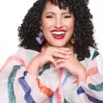 Omallys Hopper Instagram - With the launch of my “BE THE LIGHT” collection with @ofracosmetics I’m so exited to finally share these images with you! This collection means so much to me and to my tribe that has believed in me since day 1. This is answered prayer. I’m so grateful for you all making this possible. God is truly amazing, and His ways are not our ways. I would have never thought this was the road God would have used to get me here. But I’m thankful for it all. Keep dreaming big, don’t let go of your vision, sometimes you may not even know the road. Just keep moving forward and while on your way, be light on this earth. Todo llega a su tiempo 🥹🫶🏽🙏🏽 Images by: @mduranstudio
