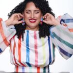 Omallys Hopper Instagram - With the launch of my “BE THE LIGHT” collection with @ofracosmetics I’m so exited to finally share these images with you! This collection means so much to me and to my tribe that has believed in me since day 1. This is answered prayer. I’m so grateful for you all making this possible. God is truly amazing, and His ways are not our ways. I would have never thought this was the road God would have used to get me here. But I’m thankful for it all. Keep dreaming big, don’t let go of your vision, sometimes you may not even know the road. Just keep moving forward and while on your way, be light on this earth. Todo llega a su tiempo 🥹🫶🏽🙏🏽 Images by: @mduranstudio