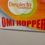 Omallys Hopper Instagram - Que emoción! Finalmente pude hacer una presentación en persona en @despiertamerica … el show que me dio mi primera oportunidad hace 4 años atrás vía zoom. Tan agradecida con todo el equipo. Gracias por hacerme sentir en casa. @chefjesus @raultvgonzalez @lamarquezac7