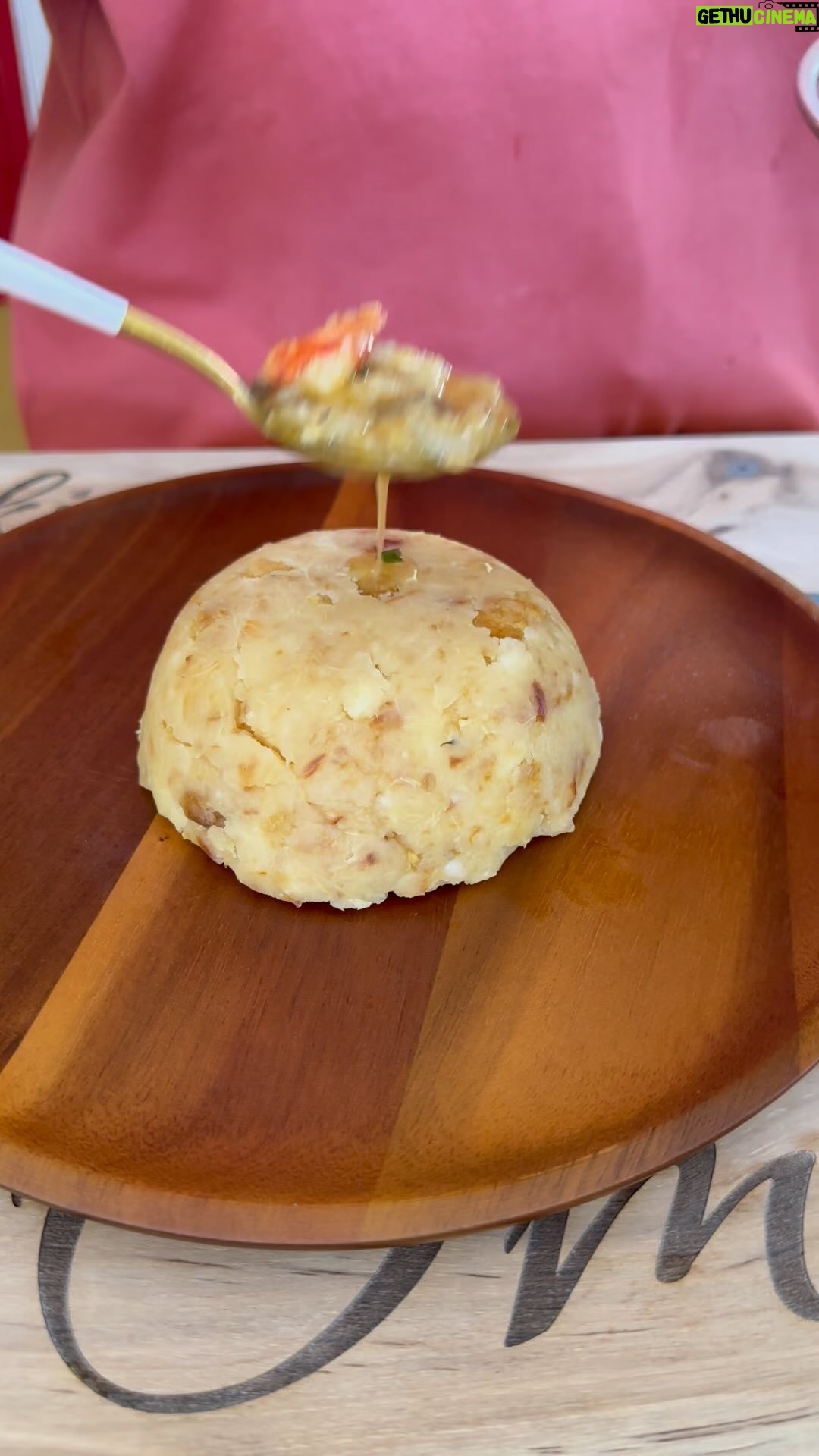Omallys Hopper Instagram - Todo sabe mejor con MOFONGO 😮💨😮💨🤌🏽🤌🏽