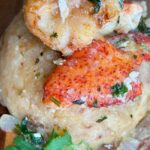 Omallys Hopper Instagram - MOFONGO DE YUCA CON LANGOSTA en MANTEQUILLA! DE CHINCHORREOOooooooo 🤤🤤🤤🤌🏽🤌🏽🤌🏽 #chinchorro #chinchorreo #mofongo PS.Thank you @littlesisterpvd for the lobster infused butter trick 😉😘