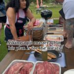 Omallys Hopper Instagram - Being on the same team as @groarkboysbbq during a grilling challenge is an immediate WIN @kingsford #retreat #ambassador #grillingseason #pitmaster #nlc