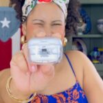Omallys Hopper Instagram – Hola Mi Gente, who else can use some help from @jblaudio earbuds throughout their day? Perfect for when you’re busy in the go… or as a gift! Tis’ the season #hearthetruth #jblpartner