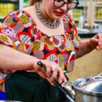 Omallys Hopper Instagram - @littlesisterpvd Making us Proud tonight on #guysgrocerygames on @foodnetwork tonight at 9pm EST…… YOU DON’T WANT TO MISS IT!!! @milena.pagan Doing Big things in Little Rhody, making all of us proud 💃🏽🇵🇷💃🏽🇵🇷💃🏽🇵🇷